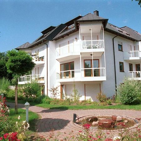 Apartment Herbert Bad Kissingen Exteriör bild